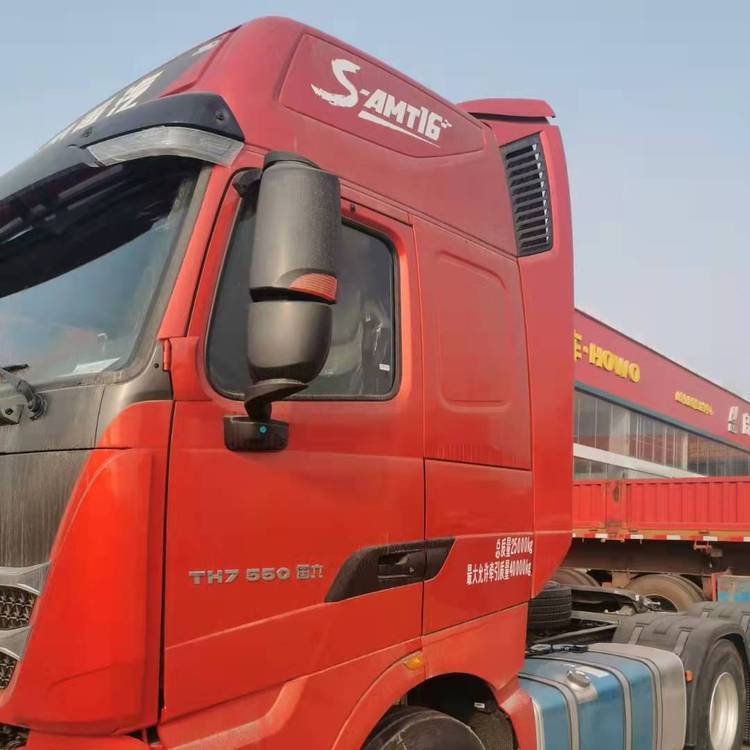 中国重汽原厂库存豪沃th7牵引车单驱双驱都有-阿里巴巴