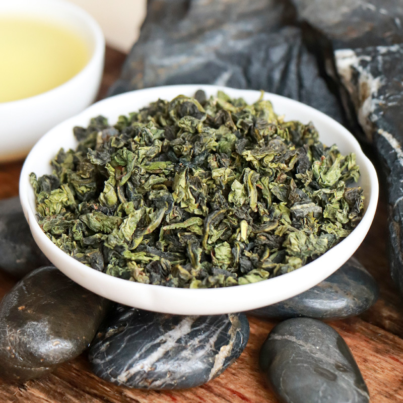 现货清香乌龙茶500g冷泡茶三角茶包家用四季春茶乌龙茶散装批发