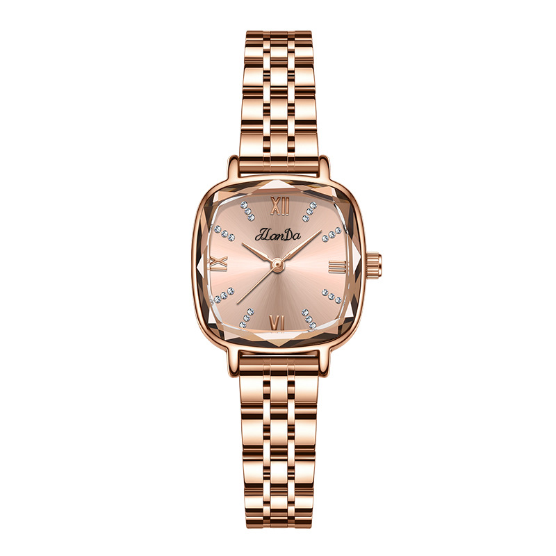 金浪达女款手表抖音热销时尚手表grande8716新款女士优雅手表