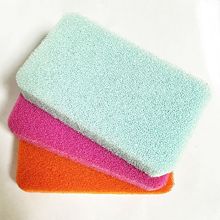 海绵厂批发销售硅胶海绵厨房清洁洗碗海绵清洁海棉块吸油海绵