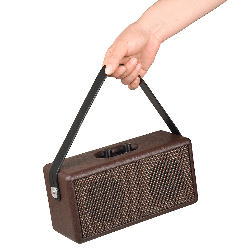 手提户外插卡音响