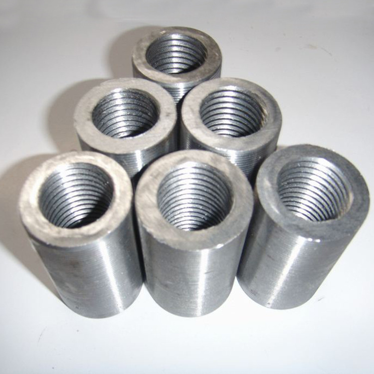 钢筋套筒钢筋接头厂家批发正反丝变径敦粗直螺纹套筒钢筋连接套筒