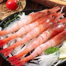 甜虾刺身生食日料北极级别即食北极海捕亚马逊一件批发跨境速卖通