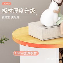 吧台收银台服装店女装店前台童装店接待台简约现代小型店铺柜台桌