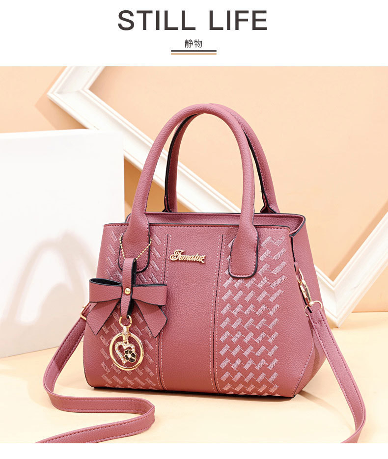 Fashion Middle-Aged Mom Bag