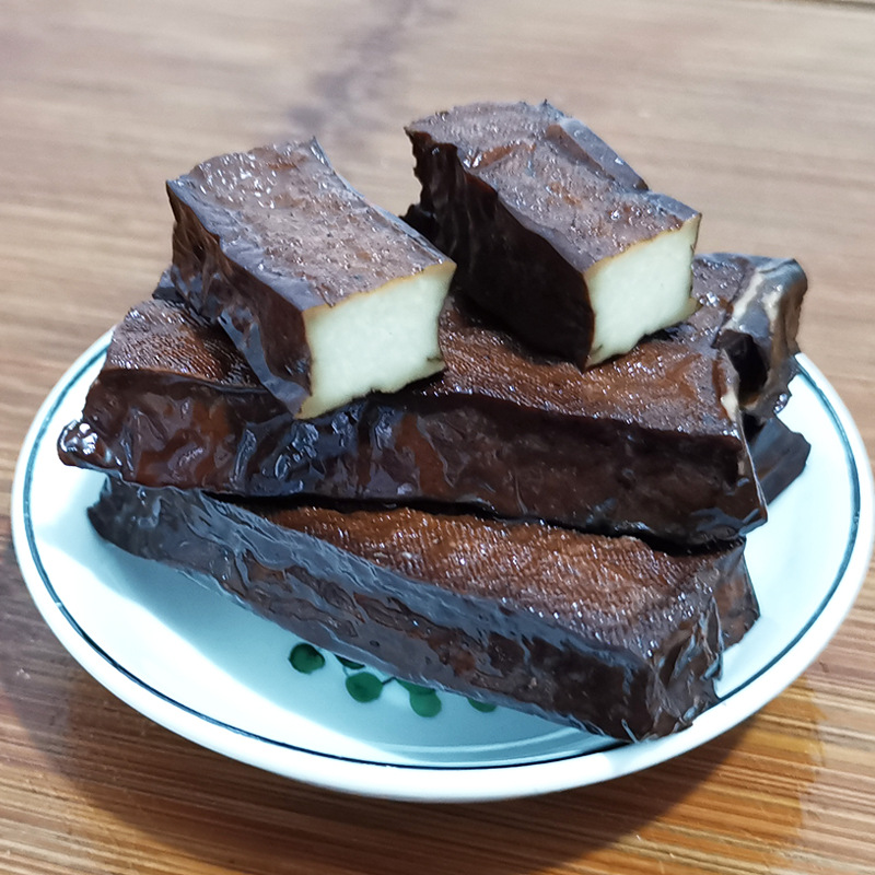 武冈卤豆腐干卤菜邵阳卤腊香干湖南特产卤豆干凉拌下饭菜200g袋装