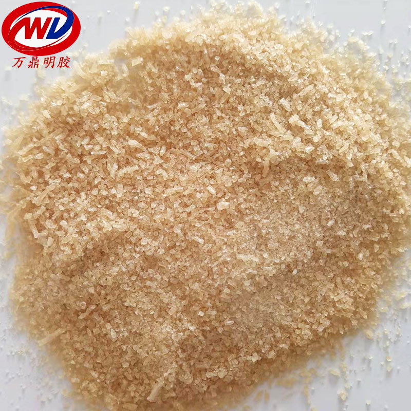 增稠牛皮工业明胶 纺织上浆调和明胶粉 工艺品木工粘合剂工业明胶