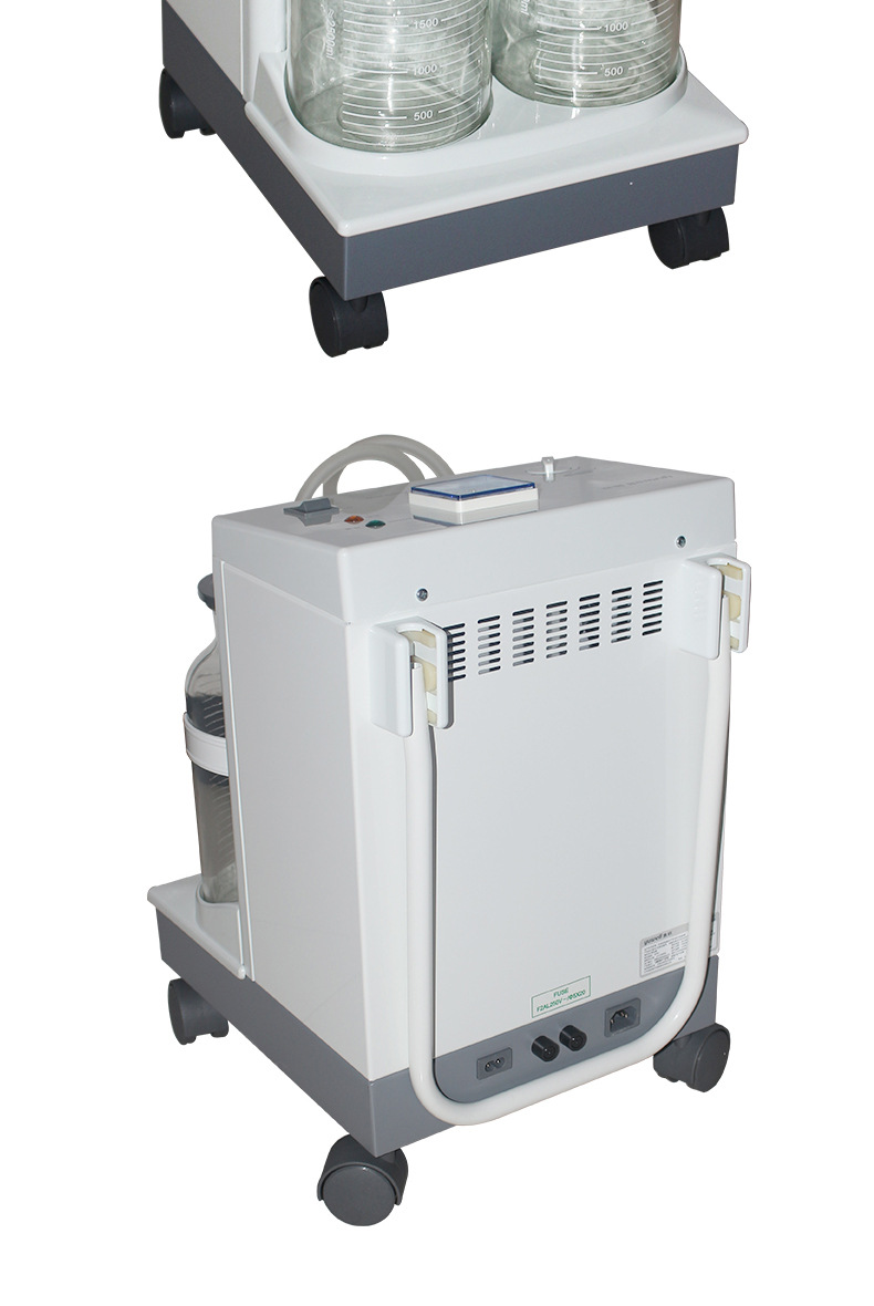 鱼跃电动吸引器7a-23d吸痰器吸痰管家用老人顺丰吸痰机负压吸引器