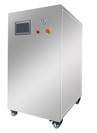 供应大型专业稳定布朗气切割机氢氧火焰切割设备氢氧发生器氢氧机