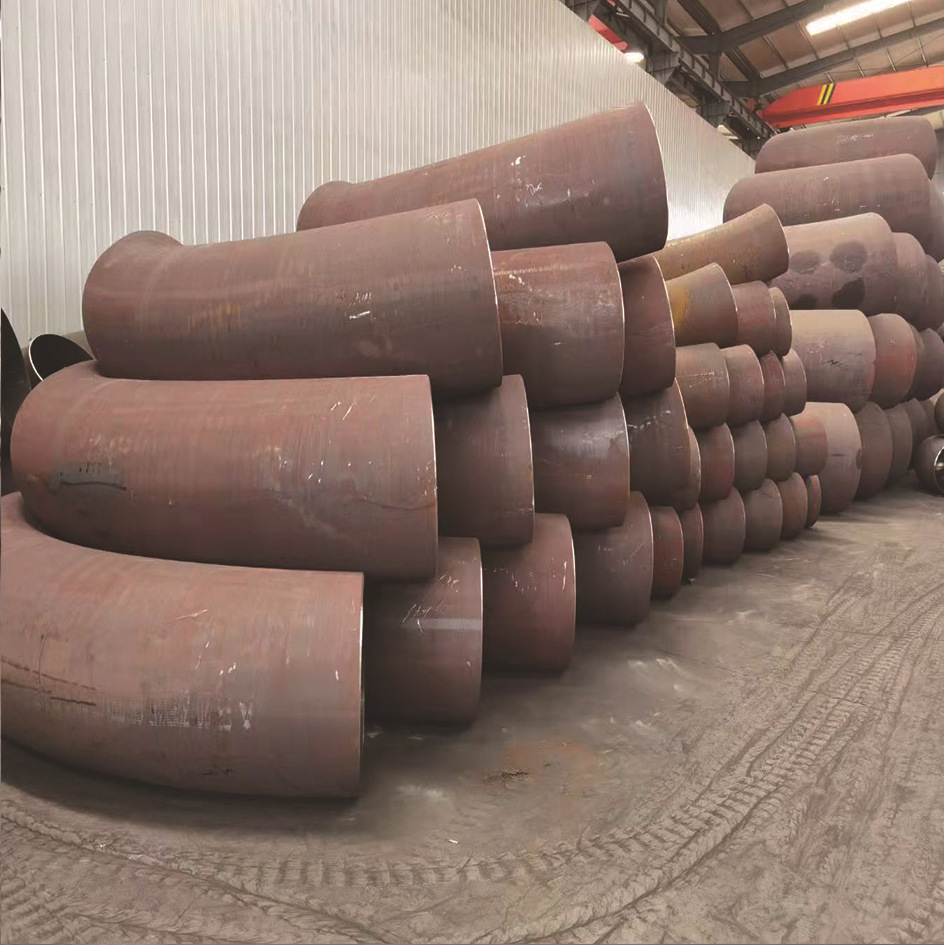 厂家供应20#/20g碳钢弯头管件 325/12mm焊接3d无缝弯头现货批发