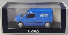 NOREV 1:43 雷诺 RENAULT Kangoo MPV面包车 货车 合金汽车模型