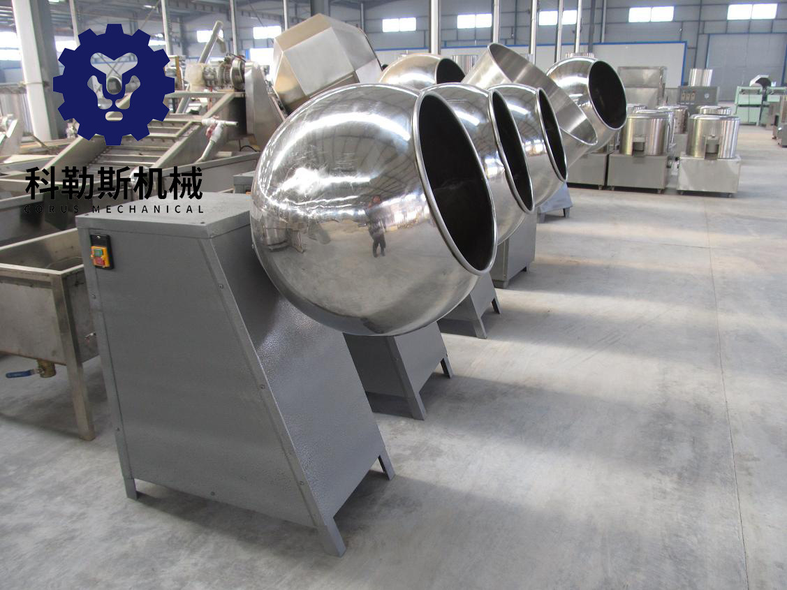 厂家直发 批发元宵机 食品用不锈钢芝麻汤圆机 电动滚元宵设备