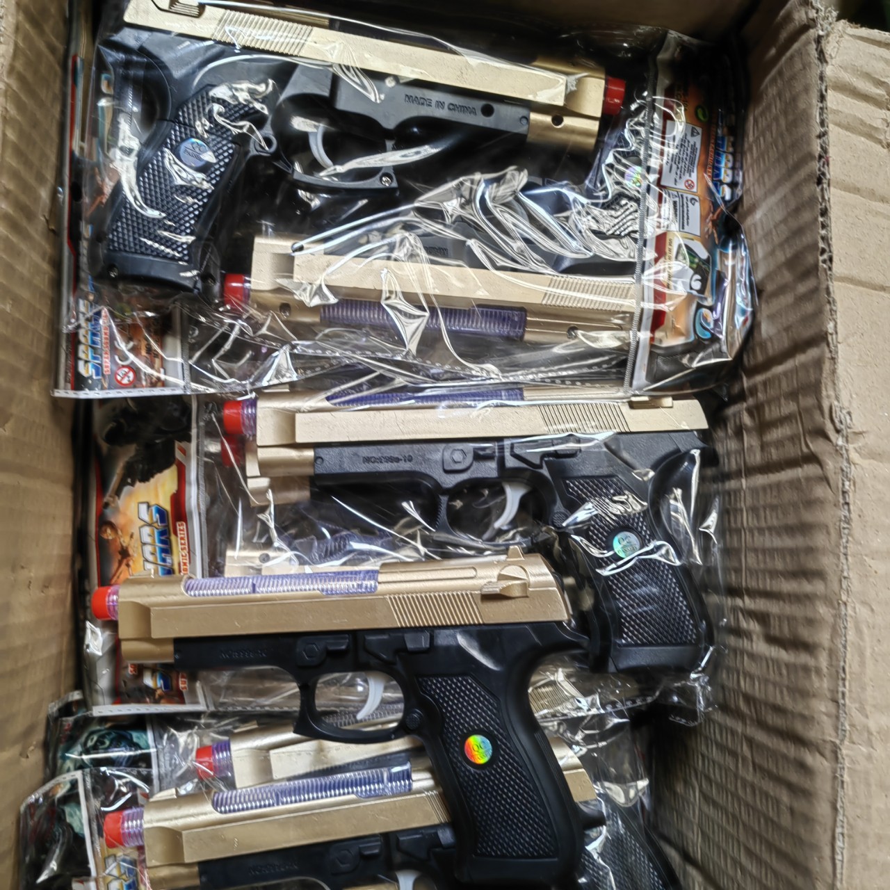 电动音乐闪光枪1911仿真模型枪振动八音枪灯光音乐发声玩具语音枪