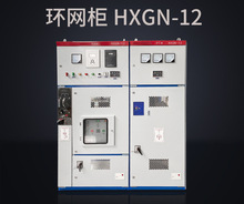 高压成套开关柜 环网柜 HXGN-12箱型固定式金属开关设备