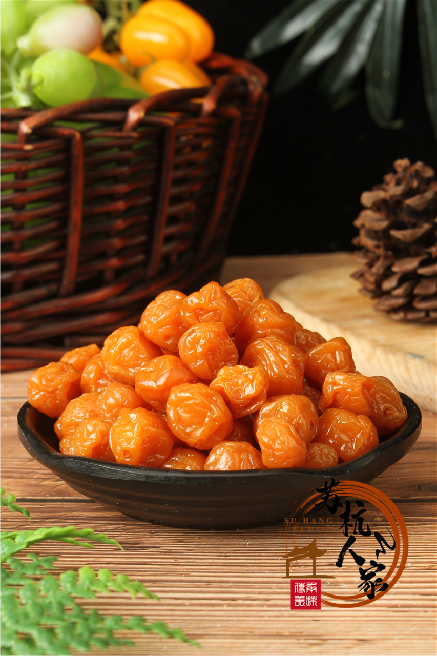 晋江特产蜜饯珍珠梅 李子梅干酸甜爽脆珍珠李散装休闲果脯-阿里巴巴