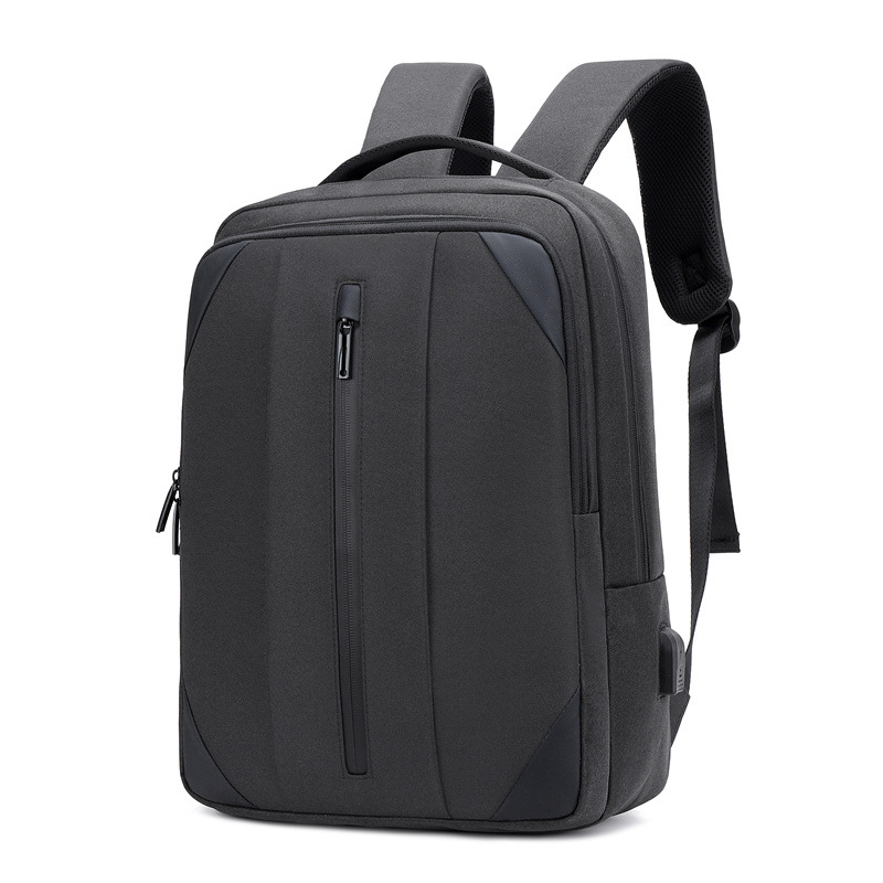 Quality Men's Backpack Large Capacity Oxford Travel Bag Business Travel Computer Bag Fashion Schoolbag One Piece Dropshipping