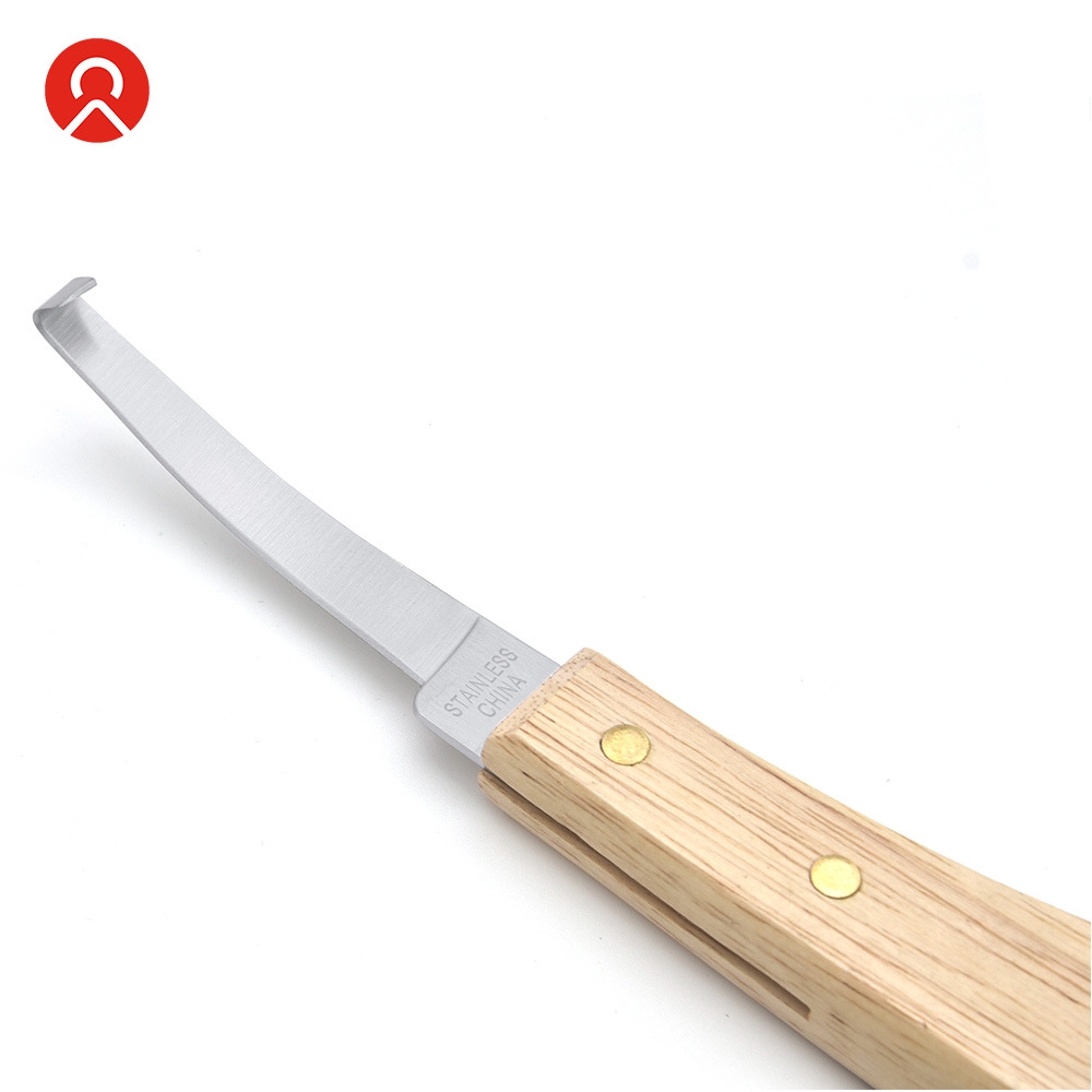 马蹄刀 修蹄工具 右手窄韧马蹄刀 牛羊修蹄刀