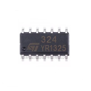 原装正品 贴片 lm324dt lm324 封装soic-14 四路运算放大器ic芯片