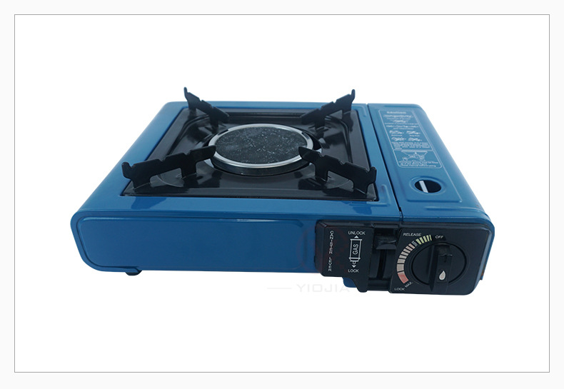 Factory Supply Portable Gas Stove Outdoor Camping Portable Portable Gas Stove Home Cass Stove Picnic Hot Pot Gas Stove