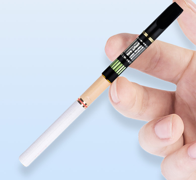 雅爵烟嘴过滤器循环型可清洗男士健康过滤烟嘴夜光香烟滤嘴yj023