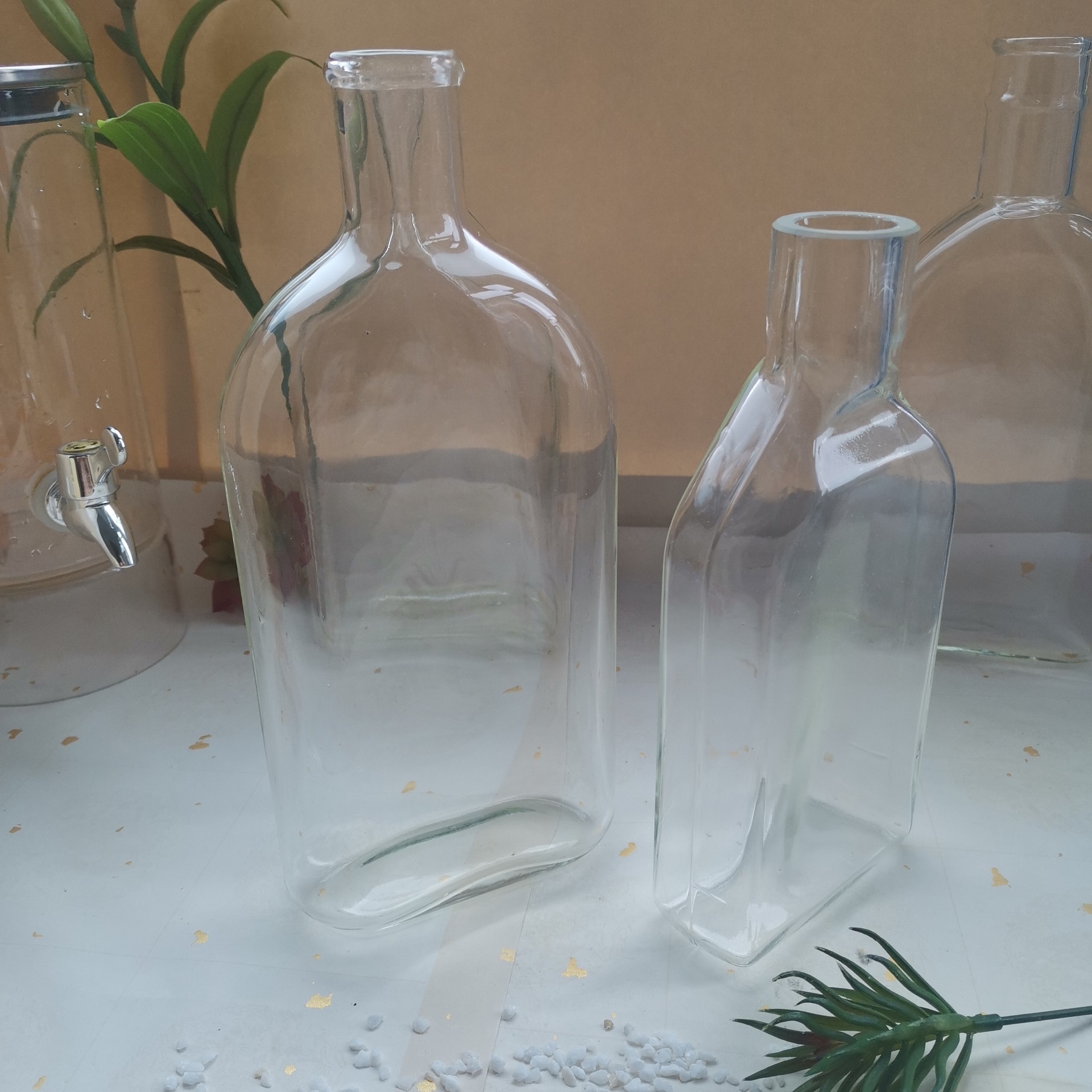 厂500ml 800ml 1000ml 实验室植物细胞组织培养瓶化学烧瓶克氏瓶