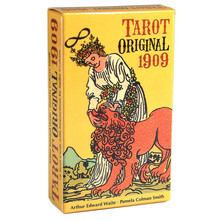 全英文 waite Tarot Original 1909 原始韦特塔罗牌卡牌
