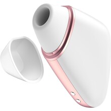 德国Satisfyer Love triangle女用自慰器口爱吮吸蜜豆秒高潮震动