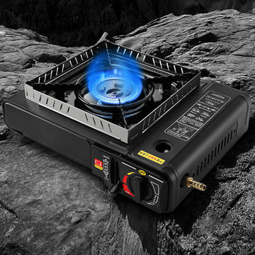 卡式炉气瓶户外便携式卡斯烧烤炉野外炉具卡磁煤气瓦斯炉燃气灶