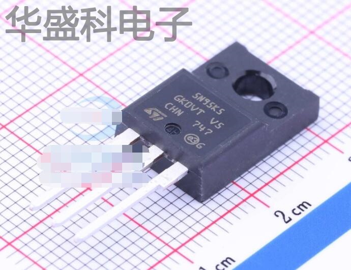 stf5n95k5 封装 to-220f mos场效应管-阿里巴巴