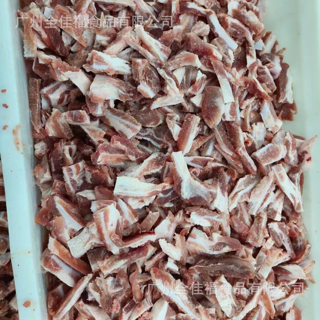 新鲜冷冻 猪排骨边 排边 食堂饭店快餐商用食材 20斤一箱-阿里巴巴
