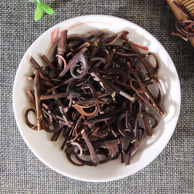 钩藤 勾藤钓藤鹰爪风钩草倒挂刺 500g选新货包邮多规格