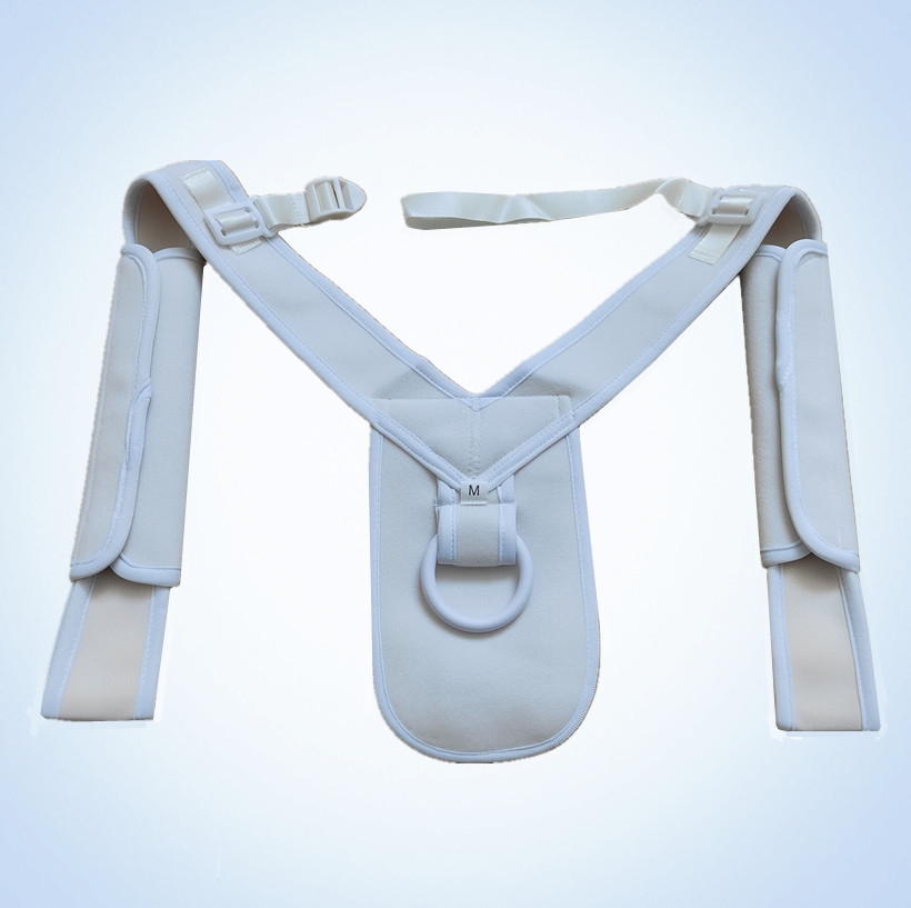 成人儿童锁骨骨折固定带锁骨带八字绑带