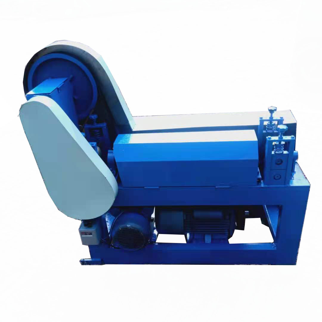 华众机械  供应铁丝拉直机 铁线调直机切断机 铁丝调直下料