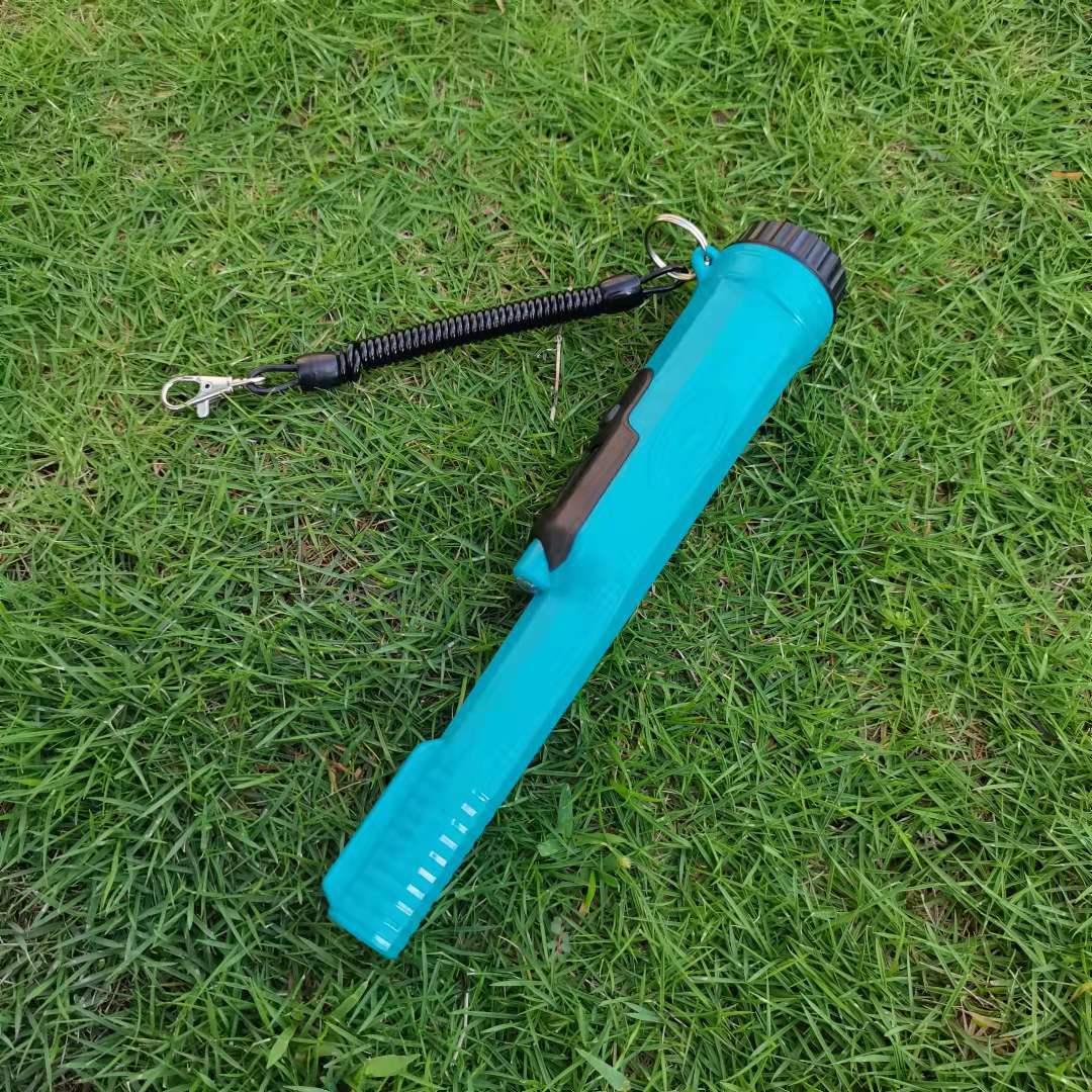 户外手持金属探测仪便携式定位棒地下铁钉户外银元探测棒高精度