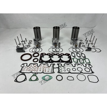 d2011l03大修件四配套大修包大小瓦气门导管座圈适用道依茨发动机