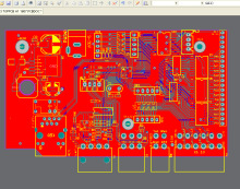 PCB改板/PCB复制克隆/PCB布线/PCB抄板/PCB设计布局布线/