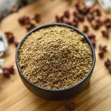老式味道纸盒装花椒面花椒粉东北炒菜煲汤调包子饺子馅增味增鲜调