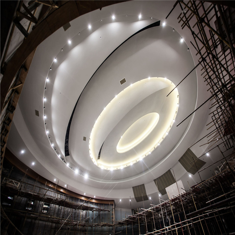 源头厂家grg构件深圳华润万象城grg吊顶选择饰纪上品grg生产厂家