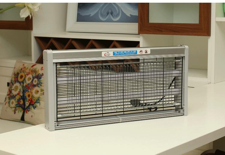 驱蚊器餐厅饭店家用卧室电蝇器苍蝇灭蝇神器灭蚊捕蝇电蚊灯灭蚊器