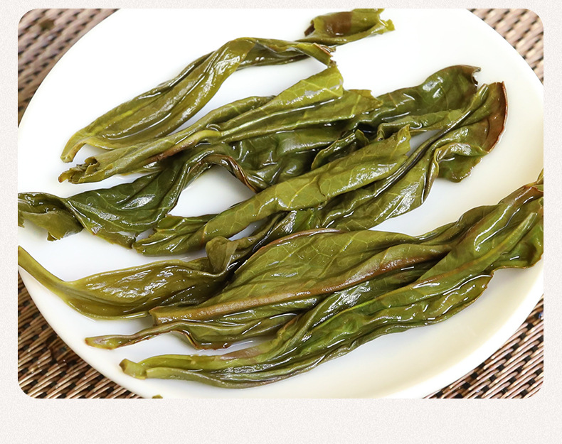 潮州古树高山乌枞单丛 凤凰单枞茶熟茶鸭屎香 茶叶批发乌龙茶500g