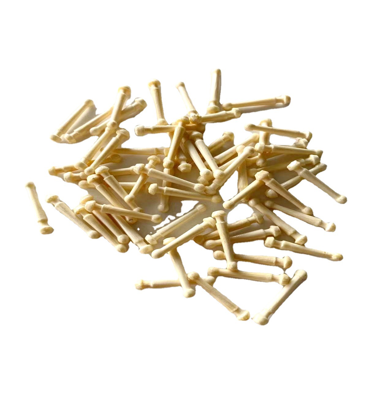 厂家提供气垫木质梳子针 按摩木梳 木针 木头针 木制针 shr木针