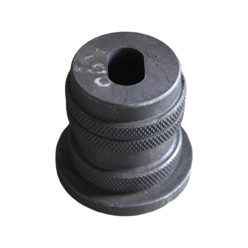 压槽机配件上压轮下滚轮挡板滑块小轴消防衬塑管沟槽机模具头衬套