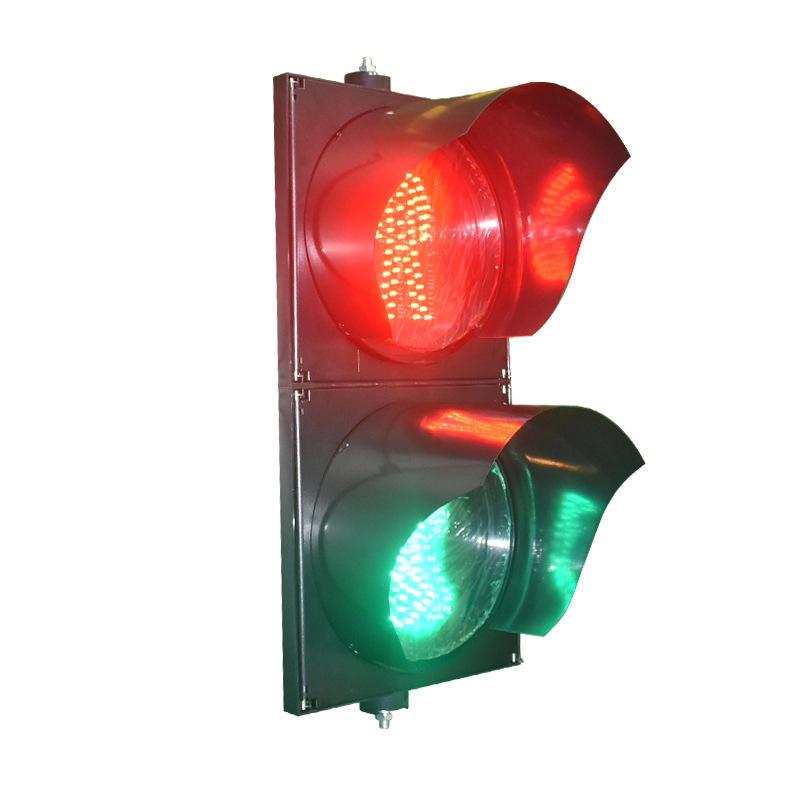 广东深圳交通信号灯,交通红绿灯厂家 300型动态人行灯