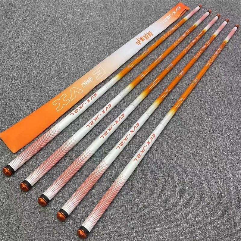 正品剑冈湛卢鱼竿超轻超硬19调台钓竿鲤鱼黑坑湖库野钓长节综合竿