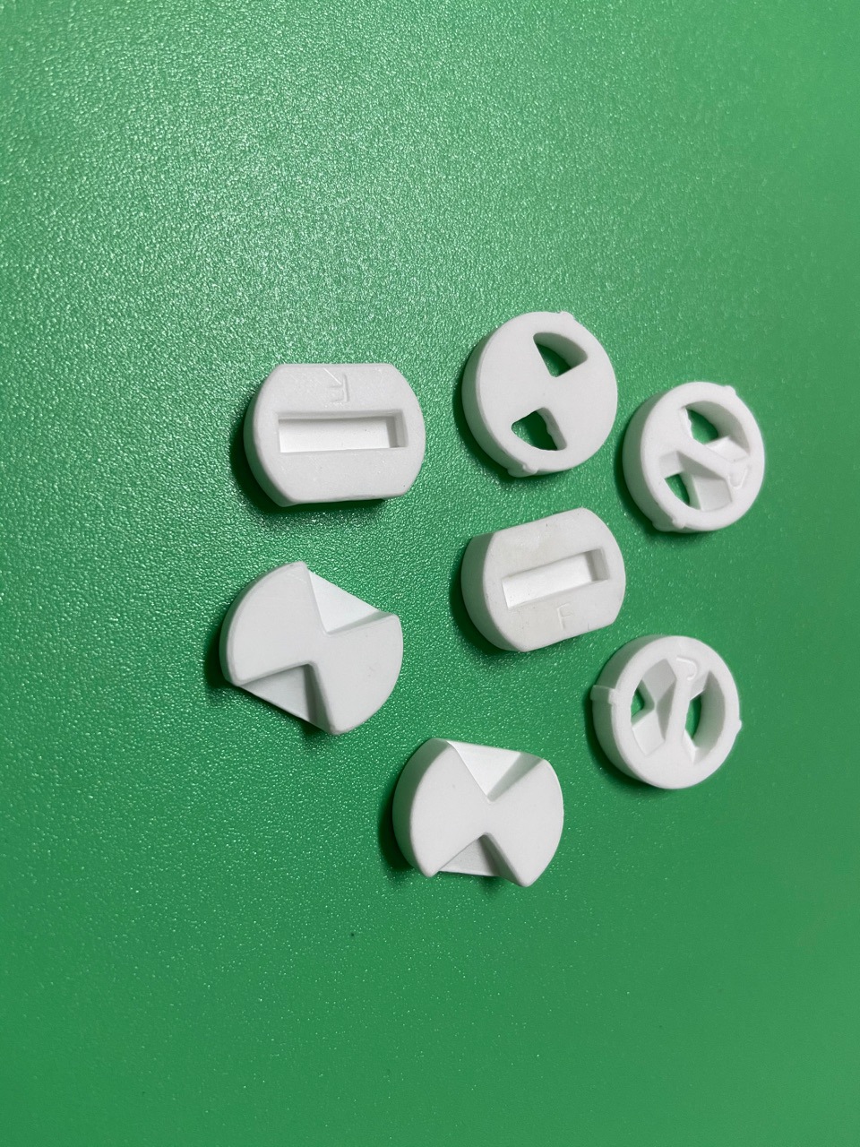 5f陶瓷阀芯,陶瓷片,快开阀片