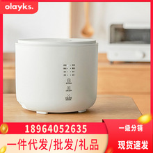 olayks欧莱克迷你电饭锅多功能家用宿舍煮饭智能触控电饭煲HY-20C