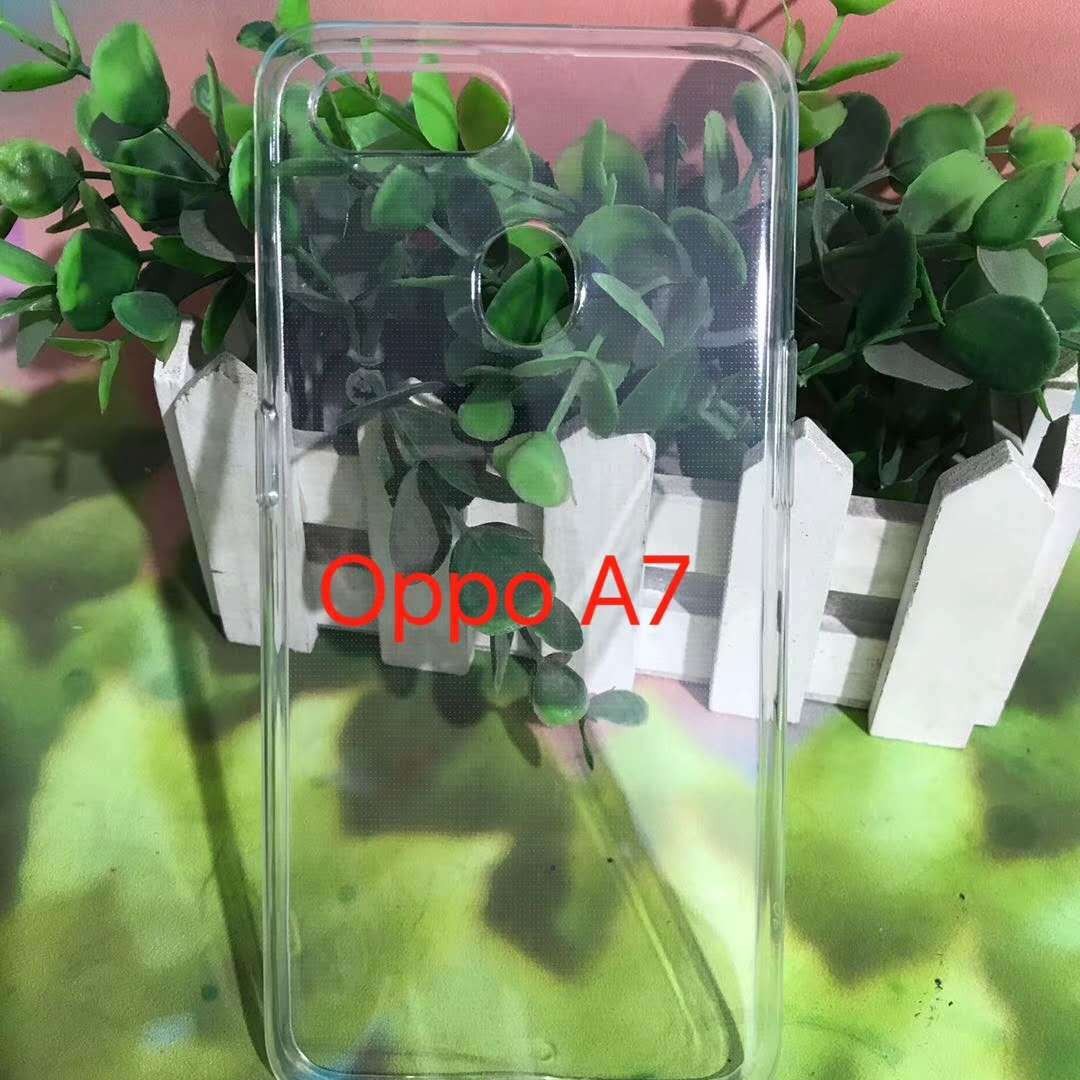 1.0高透TPU手机壳适用OPPO REALME14T5G国外/A5PRO/A3X素材保护套