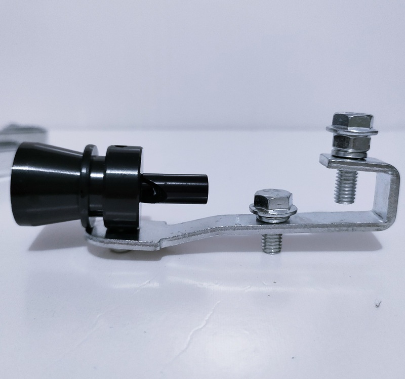 摩托车气喇叭尾喉 汽车改装涡轮哨子发声器 口哨声涡轮增压口哨