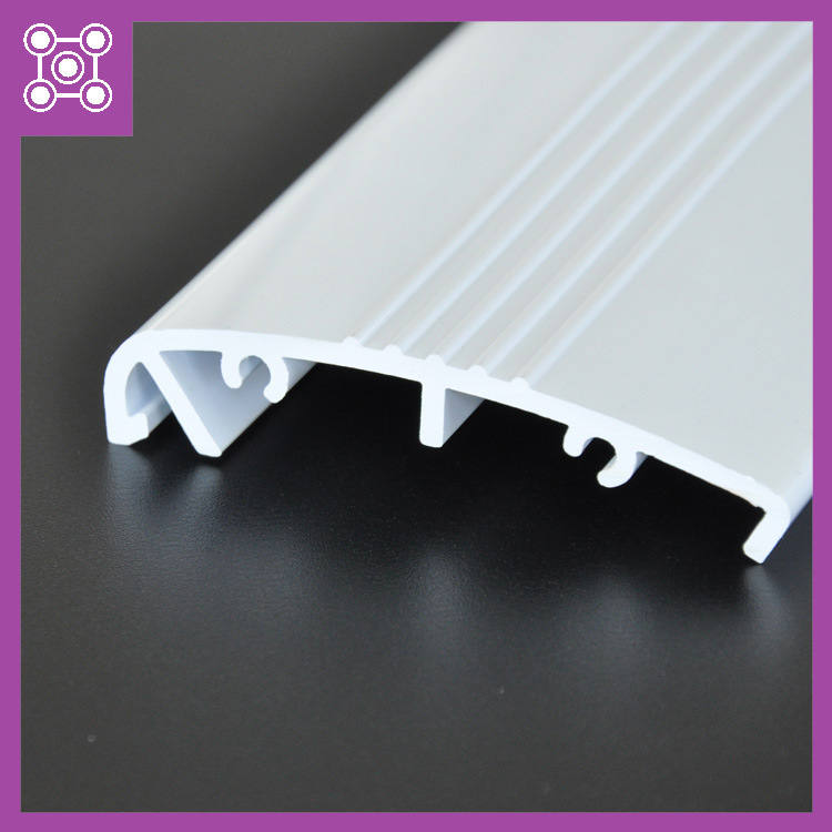 PVC型材异型材定制 挤出塑胶型材  PVC+ABS合金塑料异型材加工