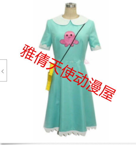 星蝶公主cos star vs the forces of evil 全套cosplay